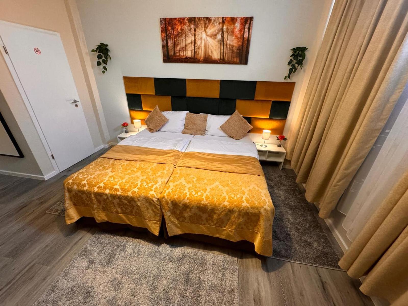 F-F Haus Monteuren Unterkunft Neuhausen auf den Fildern Екстер'єр фото