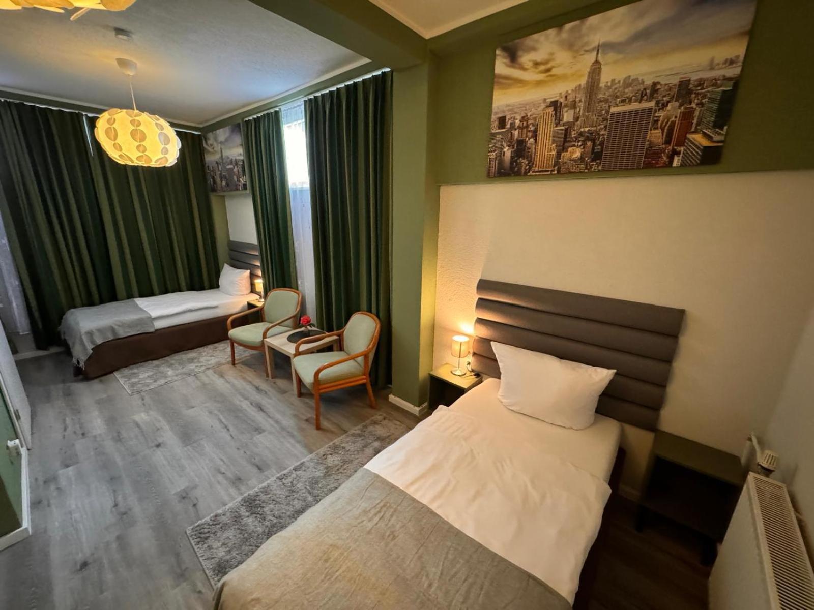 F-F Haus Monteuren Unterkunft Neuhausen auf den Fildern Екстер'єр фото